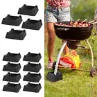 Griddle Leveling Shims Kit Stackable Grill Levelers Griddle Leveling Buu