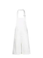 [COMME des GARCONS HOMME PLUS] 多比條紋連身褲