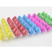 10Pcs/Set Magic Dinosaur Eggs Hatching in Water Growing Dinosaur Egg Animal Bree