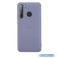 在飛比找PChome商店街優惠-HTC 原廠 Desire20 Pro 原廠馬卡龍矽膠保護殼