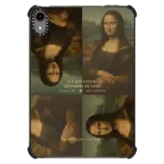 iPad mini (6th gen) iPad Impact Case Les Départements Mona Lisa iPad Case