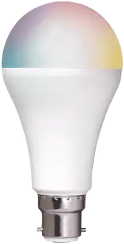 Connect SmartHome 10W Multi-colour Smart Light Bulb (B22)