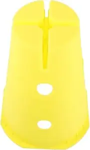 Hurdle Training Cone Sign Bucket High Visibility Marker for Sports Training Easy Setup Durable Composite Material for Agility Drills and Obstacle Courses
