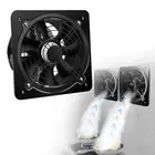 4" Industrial Exhaust Fan Ventilation Bathroom Garage Axial Extractor Blower