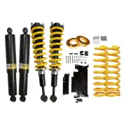 3" Lift Kit Pre Assembled King Coil Diff Spacer for Nissan Navara NP300 D23 Coil