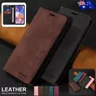 For Samsung A06 A15 A55 A54 A16 A53 A73 A32 A52 Leather Flip Wallet Case Cover