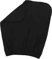 GANAZONO Replacement Heater Cover Elastic Radiator Sleeve Soft Fabric Black Extend Heater Life Home Decor
