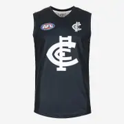 Carlton Blues AFL Replica Adult Supporter Guernsey