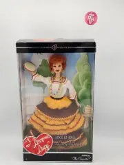 2005 Mattel I Love Lucy Barbie Doll The Operetta Episode 38 NRFB Lucille Ball