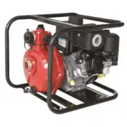 Bianco Fire Pump Vulcan Engine Driven Single/Twin Impeller With 3 Years Warranty