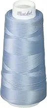 American & Efird Lucerne Blue Maxi Lock Stretch Thread, AME54.32597, 2000yd