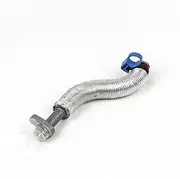 CCWUTQF 9806186880 1.6THP Original Turbo Charger Oil Return Pipe 037979 V861706980 Compatible C3XR C4 C4L C5 C6
