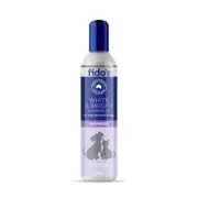 Fido's White & Bright Shampoo 250ml for Dogs, Cats, Puppies & Kittens