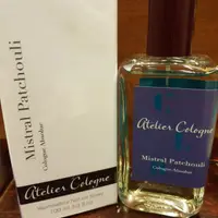 在飛比找蝦皮購物優惠-歐瓏海風廣藿香Atelier Cologne Mistral