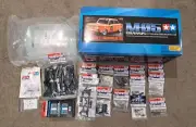 Tamiya 58649 1/10 RC M05 Chassis Jagermeister NSU TT With Huge Array Of Hop-ups