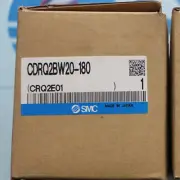 one new smc CDRQ2BW20-180 Rotary cylinder in box DHL SHIP