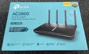 Modems, Routers & Network Switch