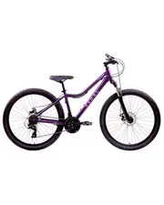 Pedal Thrasher 4 Trapeze Hardtail Mountain Bike Purple