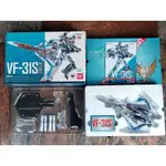 現貨 內盒未拆 萬代 VF-31S 阿拉德 梅塔斯機 隊長機 DX超合金 齊格菲 MACROSS⊿ 超時空要塞DELTA