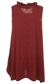 Sleeveless Tunic--ORI-8122