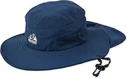[Marmot] K's Sunshade Safari Hat Kids