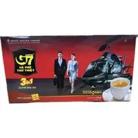 在飛比找蝦皮購物優惠-G7 盒裝三合一咖啡21包入-16g
