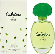 Parfums Gres Cabotine Eau de Parfum Spray for Women, 100ml