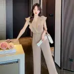 HIGH END TEMPERAMENT JUMPSUIT FOR WOMEN WITH A SENSE OF LUXU