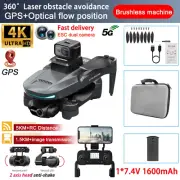 L200 PRO MAX Professional Drone 4K ESC Dual Camera 360° Laser Obstacle Avoidance