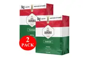 2 x Caffe Aurora Ground Coffee Italian Blend 1kg