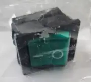 Tuttnauer Rocker Toggle Power Switch Illuminated Green Part# TUS009