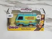NEW Jada Toys Scooby Doo The Mystery Machine 1/32 Diecast Van Collectible