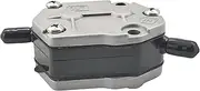 HeuroFosh 692-24410 Fuel Pump for Yamaha 2 Stroke 20-90 HP Suzuki 8-65 HP and Tohatsu Nissan Outboard Motors 6A0-24410-00 15100-94311 356040001M 18-7334