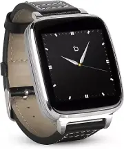 BIT BEANTECH Full Function Smart Watch for Apple/Android Devices (Black)-New