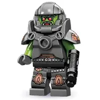 在飛比找蝦皮商城優惠-LEGO人偶 Alien Avenger 第9代人偶包 71