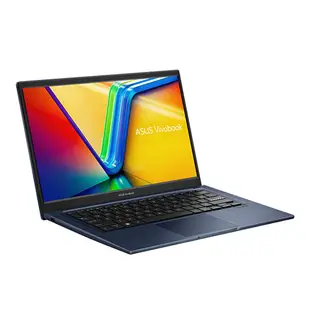 【記憶體升級特仕版】ASUS Vivobook 14 X1404VA 14吋筆電 (FHD IPS/Intel i5-1335U/8G+8G DDR4/512G PCIE SSD/WIN 11)酷玩銀