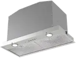 Smeg Universale 60cm Integrated Rangehood Stainless Steel