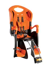 Mammacangura Rear Child Bicycle Carrier Model Tiger Sahara Standard