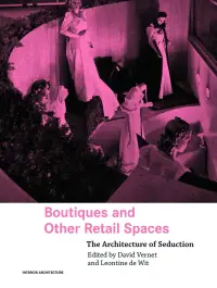 在飛比找博客來優惠-Boutiques and Other Retail Spa