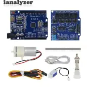 UNO R3 Board Vacuum Pump Suction Cup Kit Robot Arm Parts