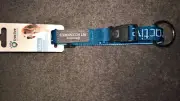 Tractive Heavy Duty Dog Collar - Small - Blue - NEW