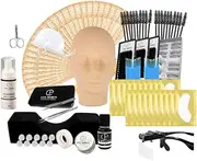 Eye Design Classic Eyelash Extensions Professional Kit