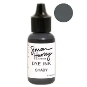 Simon Hurley create. Dye Ink Reinker-Shady HUI-82279