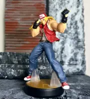 Nintendo Super Smash Bros. Ultimate Amiibo- TERRY (The King of Fighters)- Loose!