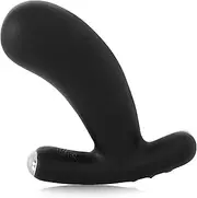 Je Joue Nuo Version 2 Remote Controlled Butt Plug, Black