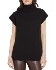 Lysse Cortado Cap Sleeve Sweater