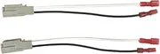 MagiDeal 72-5603 Speaker Harness High Performance Repair Parts Replaces Easy Installation Premium Accessories Speaker Wiring Connector