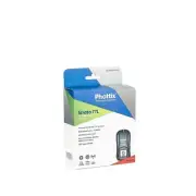 Phottix Layer Ttl Flash Trigger Receiver Solo Receiver for canon