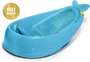 Moby 3 in 1 Baby and Toddler Bath Tub , Blue