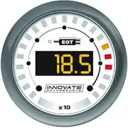 Innovate Motorsports 3854 MTX Digital Series EGT Gauge Kit